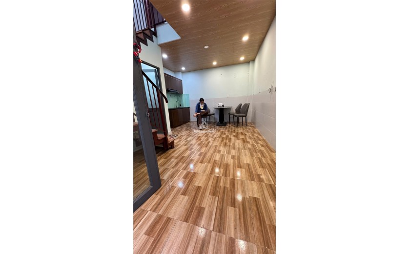 Quận 8 - Dương Bá Trạc - Giáp Quận 1 - Không Quy Hoạch - 2 PN - Nhỉnh 3 Tỷ