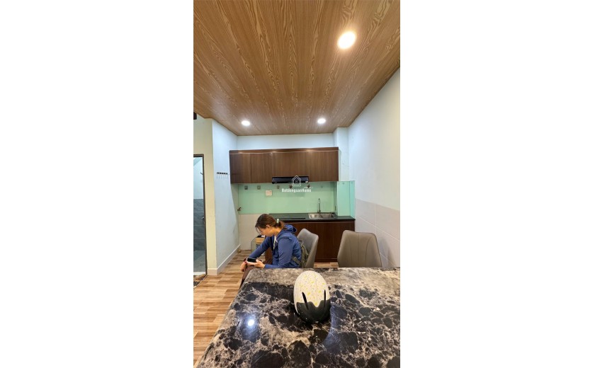 Quận 8 - Dương Bá Trạc - Giáp Quận 1 - Không Quy Hoạch - 2 PN - Nhỉnh 3 Tỷ