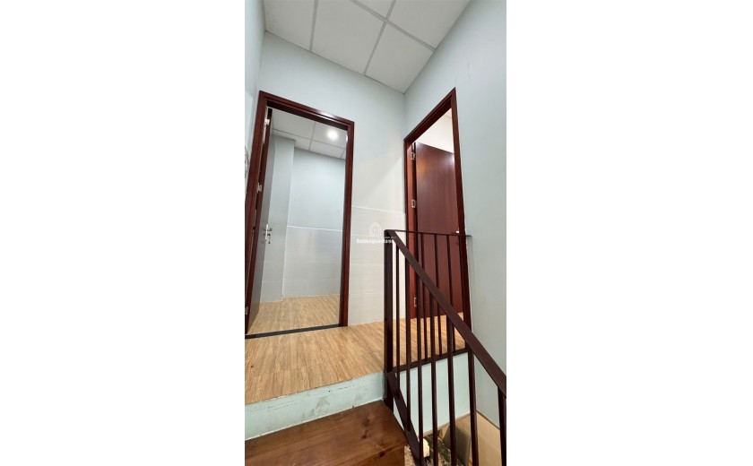 Quận 8 - Dương Bá Trạc - Giáp Quận 1 - Không Quy Hoạch - 2 PN - Nhỉnh 3 Tỷ