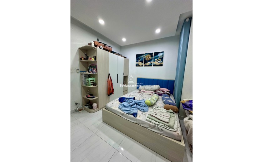 Bán Nhà Quận 5 - HXH - Trần Hưng Đạo - Thang Máy - 45M -  5PN - Nhỉnh 9 Tỷ