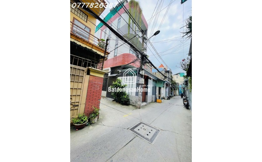 Bán Nhà Tân Bình - P5 - Hẻm Xe Hơi - Góc 2 MT - 65m2 - Chỉ Nhỉnh 8 Tỷ