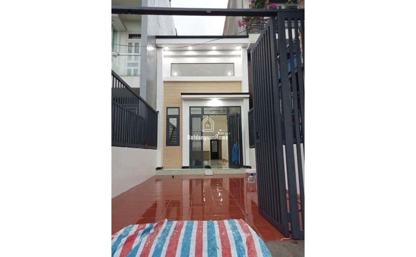 nhà c4 hẻm 115 đuòng 11 trương thọ