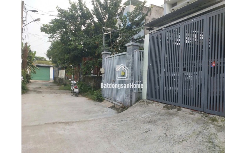 nhà c4 hẻm 115 đuòng 11 trương thọ