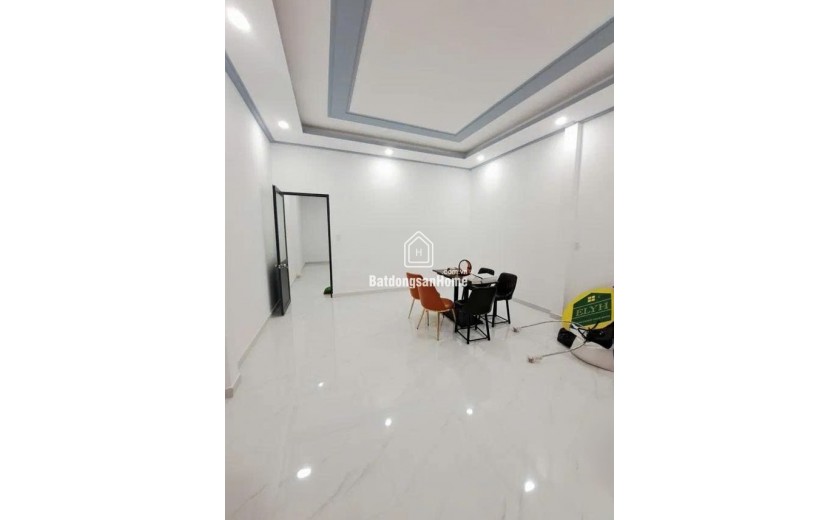 NHÀ HXH – ĐƯỜNG SỐ 3 – BÌNH TÂN – GIÁP TÂN PHÚ – DT 4.8x13M – 3PN – NHỈNH 5 TỶ