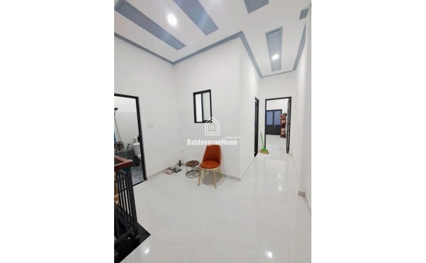 NHÀ HXH – ĐƯỜNG SỐ 3 – BÌNH TÂN – GIÁP TÂN PHÚ – DT 4.8x13M – 3PN – NHỈNH 5 TỶ