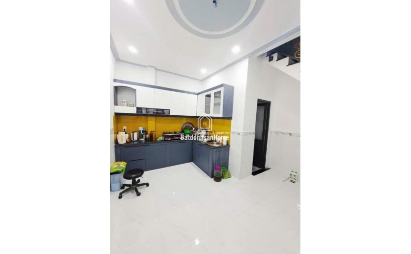 NHÀ HXH – ĐƯỜNG SỐ 3 – BÌNH TÂN – GIÁP TÂN PHÚ – DT 4.8x13M – 3PN – NHỈNH 5 TỶ