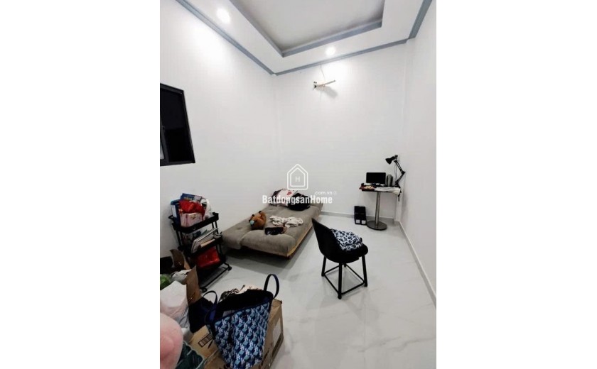 NHÀ HXH – ĐƯỜNG SỐ 3 – BÌNH TÂN – GIÁP TÂN PHÚ – DT 4.8x13M – 3PN – NHỈNH 5 TỶ