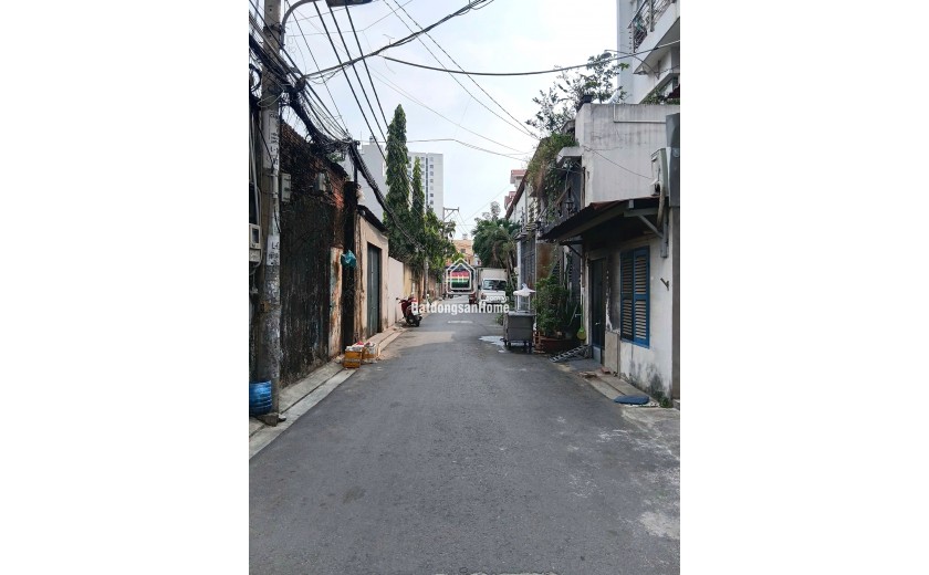 NHÀ HXH – ĐƯỜNG SỐ 3 – BÌNH TÂN – GIÁP TÂN PHÚ – DT 4.8x13M – 3PN – NHỈNH 5 TỶ