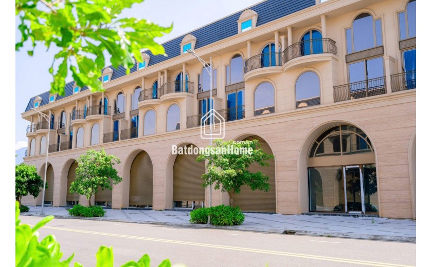 Mở bán shophouse Regal Park View Liên Chiểu Đà Nẵng