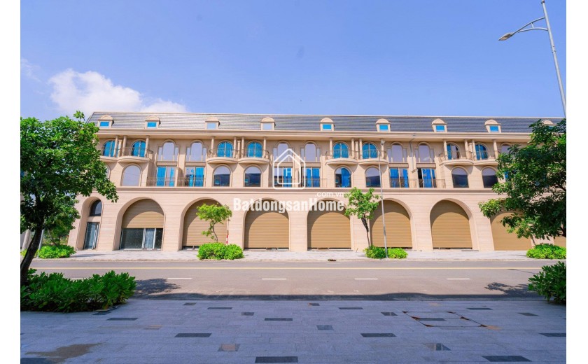 Mở bán shophouse Regal Park View Liên Chiểu Đà Nẵng