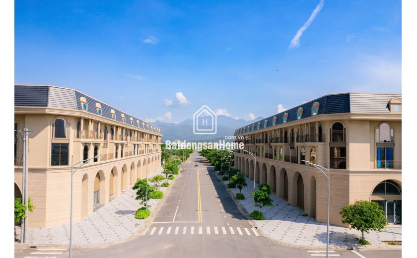 Mở bán shophouse Regal Park View Liên Chiểu Đà Nẵng