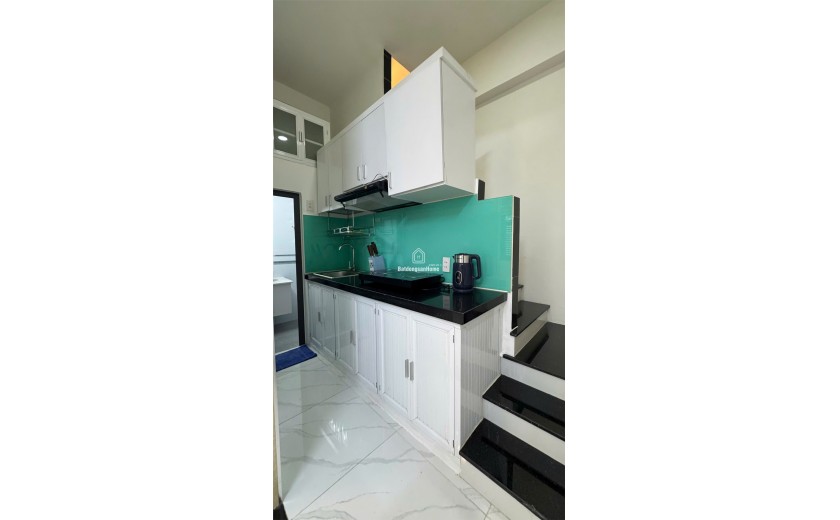 Phan Đăng Lưu - Bình Thạnh - DTSD 55M - Hoàn Công Đủ - 2PN - Nhỉnh 5 Tỷ