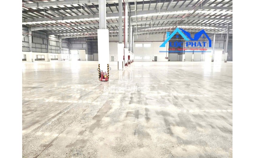 Cho thuê xưởng 6700m2 Khu công nghiệp Nhơn Trạch, Đồng Nai