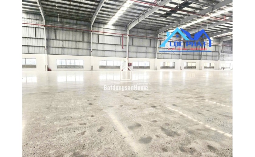 Cho thuê xưởng 6700m2 Khu công nghiệp Nhơn Trạch, Đồng Nai