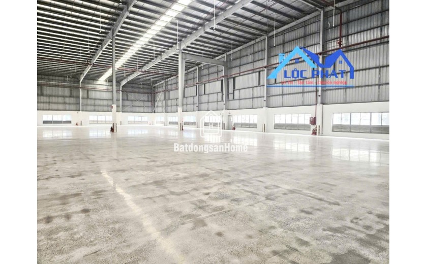 Cho thuê xưởng 6700m2 Khu công nghiệp Nhơn Trạch, Đồng Nai