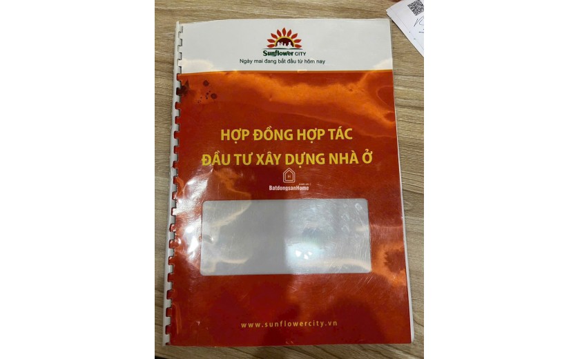 Đất nền Sunflower Nhơn Trạch - Bán nhanh cặp nền Liên Kế mặt sau đường Lê Hồng Phong