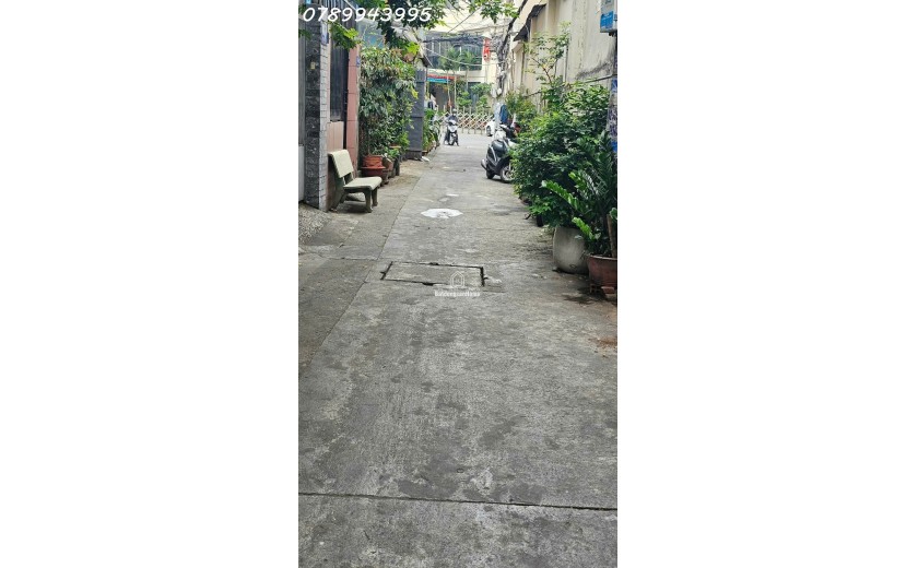 Quận 10 - Khu Vip Tô Hiến Thành - Đang Có Dòng Tiền Cho Thuê - HXH KIA - 53M - 6PN - Nhỉnh 10 Tỷ