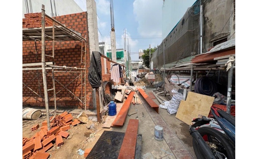 ĐẤT NỀN 221 QUỐC LỘ 1K LINH XUÂN