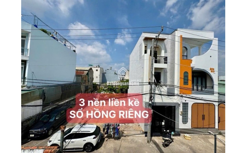 ĐẤT NỀN 221 QUỐC LỘ 1K LINH XUÂN