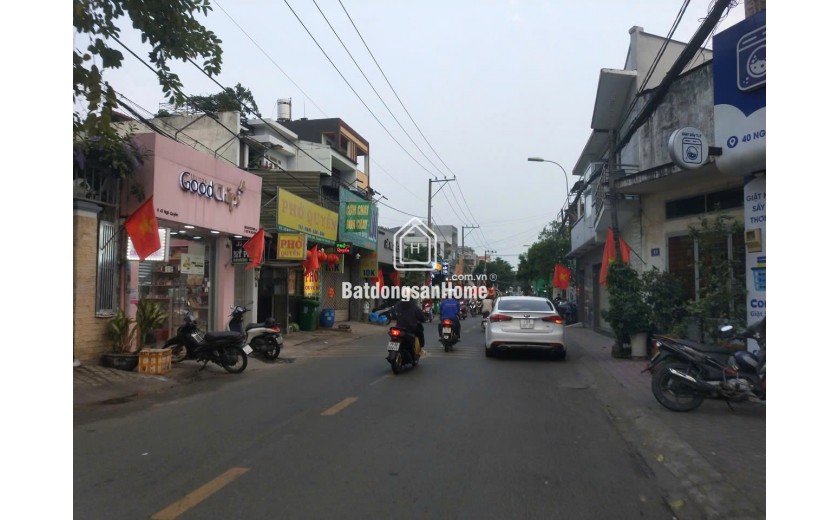 Nhà c4 trương văn hải 95m 8.7 tỷ