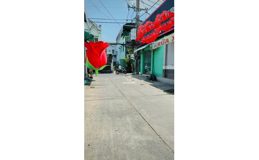 Trương Phước Phan - 83M - Ngang Hơn 5M - 4PN - Gần Mặt Tiền - Không Quy Hoạch - Nhỉnh 6 Tỷ