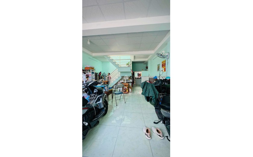 Trương Phước Phan - 83M - Ngang Hơn 5M - 4PN - Gần Mặt Tiền - Không Quy Hoạch - Nhỉnh 6 Tỷ