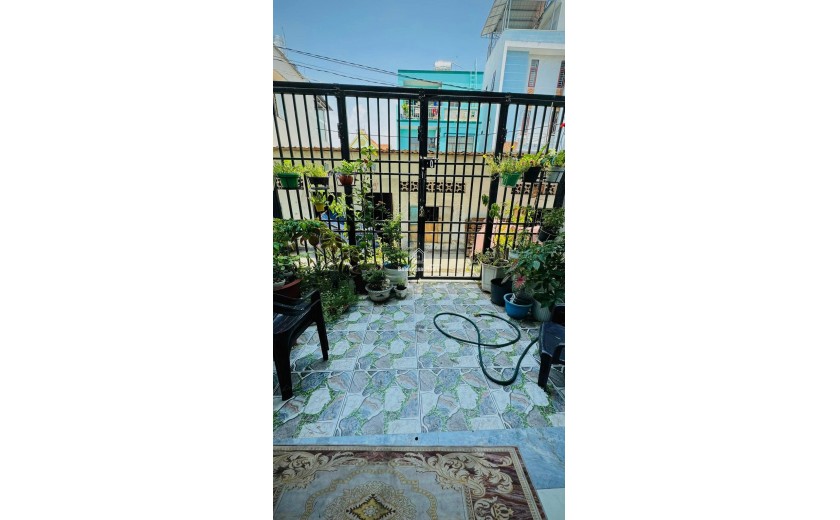 Trương Phước Phan - 83M - Ngang Hơn 5M - 4PN - Gần Mặt Tiền - Không Quy Hoạch - Nhỉnh 6 Tỷ