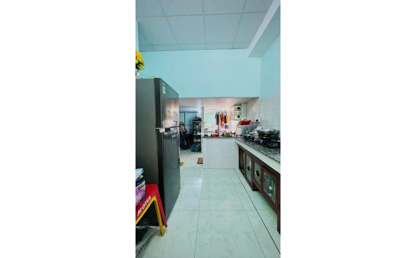 Trương Phước Phan - 83M - Ngang Hơn 5M - 4PN - Gần Mặt Tiền - Không Quy Hoạch - Nhỉnh 6 Tỷ