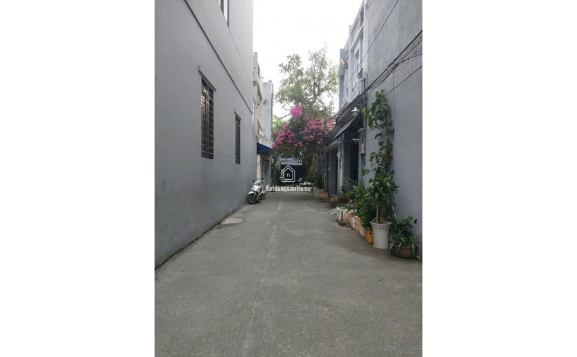 BÁN NHÀ HXH 2 TẦNG - ĐƯỜNG SỐ 2 HIỆP BÌNH - ĐỐI DIỆN VẠN PHÚC CITY