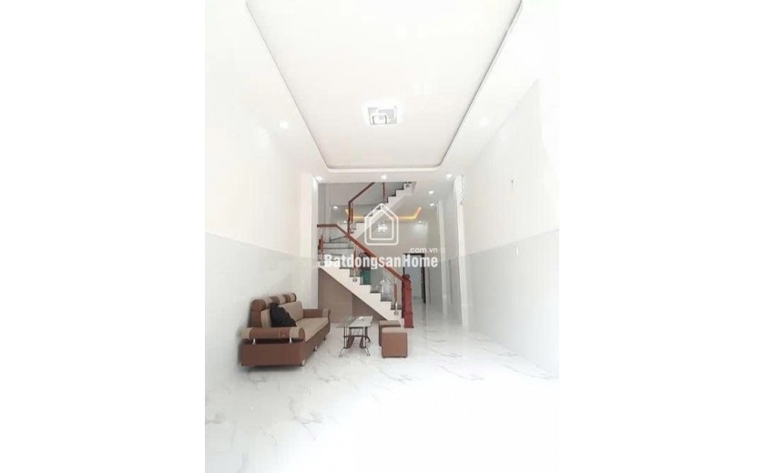 HẺM XE HƠI – 2 TẦNG – 4 X13,5M – ĐƯỜNG SỐ 21 GÂN MÃ LÒ – BÌNH TÂN – NHỈNH 4 TỶ