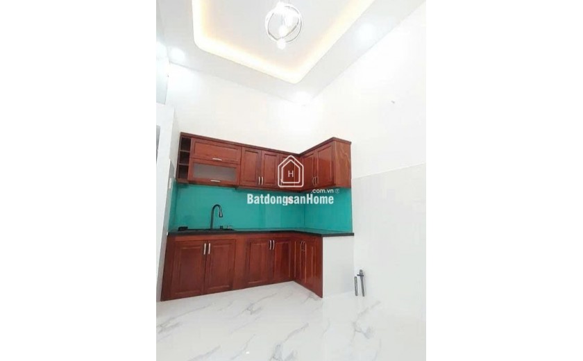 HẺM XE HƠI – 2 TẦNG – 4 X13,5M – ĐƯỜNG SỐ 21 GÂN MÃ LÒ – BÌNH TÂN – NHỈNH 4 TỶ