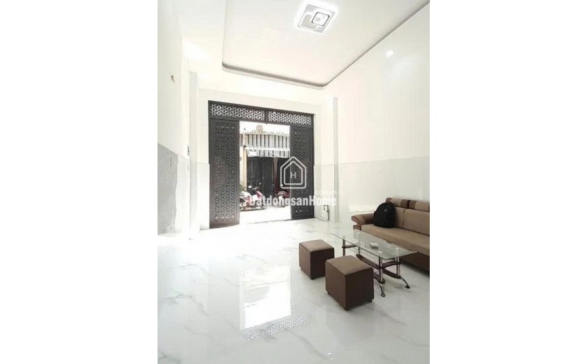 HẺM XE HƠI – 2 TẦNG – 4 X13,5M – ĐƯỜNG SỐ 21 GÂN MÃ LÒ – BÌNH TÂN – NHỈNH 4 TỶ