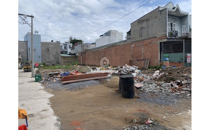 ĐẤT NỀN GIÁ RẺ NGAY TT PHƯỚC LONG B QUẬN 9 228M2 CHỈ 10 TỶ