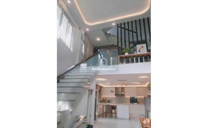 SIÊU PHẨM 2MT HẺM XE TẢI – TÂN SƠN NHÌ – TÂN PHÚ – 4.5 X 13 – 4 TẦNG – NHỈNH 8 TỶ