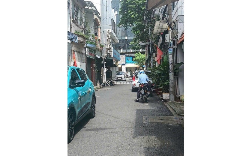 SIÊU PHẨM 2MT HẺM XE TẢI – TÂN SƠN NHÌ – TÂN PHÚ – 4.5 X 13 – 4 TẦNG – NHỈNH 8 TỶ