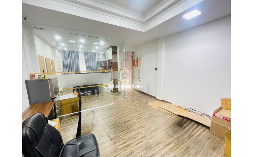 Khu Vip Cư Xá Lữ Gia - Góc 2 Mặt Tiền -  Hẻm Xe Tải Tránh - 60M - Nhỉnh 14 Tỷ