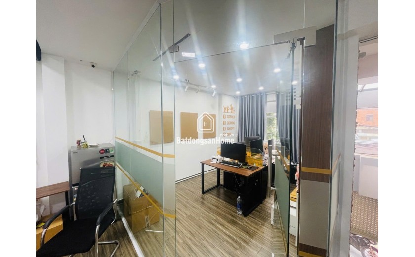 Khu Vip Cư Xá Lữ Gia - Góc 2 Mặt Tiền -  Hẻm Xe Tải Tránh - 60M - Nhỉnh 14 Tỷ