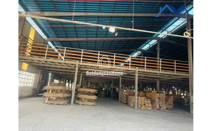 Cho Thuê xưởng cụm công nghiệp Thạnh phú Vĩnh cửu 24.000 m2 chỉ 3 usd/m2