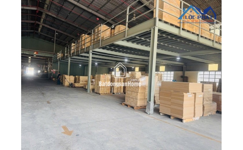 Cho Thuê xưởng cụm công nghiệp Thạnh phú Vĩnh cửu 24.000 m2 chỉ 3 usd/m2