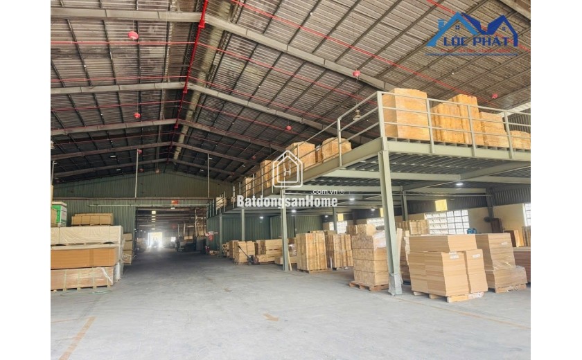 Cho Thuê xưởng cụm công nghiệp Thạnh phú Vĩnh cửu 24.000 m2 chỉ 3 usd/m2