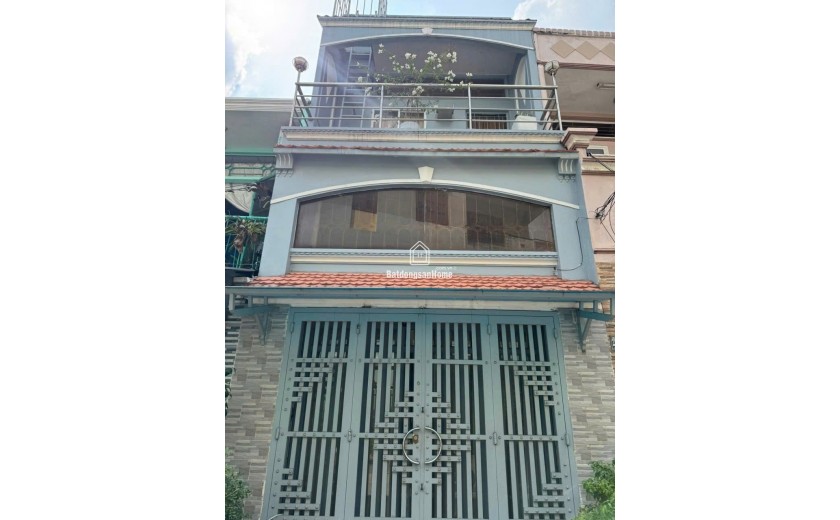 NHÀ ĐẸP - XH ĐỔ CỬA, 3 TẦNG, 3 PN, LIÊN TỈNH 5