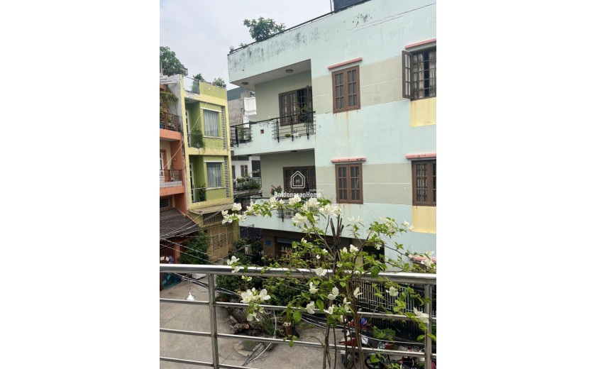 NHÀ ĐẸP - XH ĐỔ CỬA, 3 TẦNG, 3 PN, LIÊN TỈNH 5