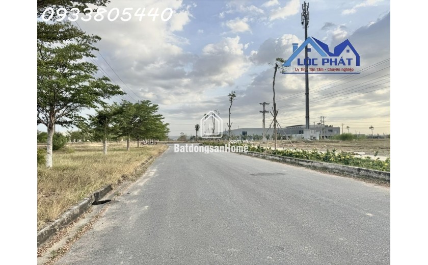 Bán đất KCN Bình Thuận 1 ha đến 400 ha chỉ 75 usd/m2