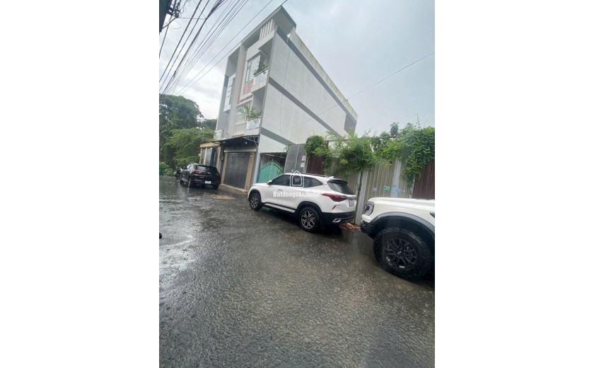 THỦ ĐỨC - BÁN ĐẤT + KÈM DÃY NHÀ TRỌ102M (6*17) FULL THỔ CHỈ 7.2 TỶ