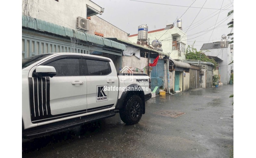 THỦ ĐỨC - BÁN ĐẤT + KÈM DÃY NHÀ TRỌ102M (6*17) FULL THỔ CHỈ 7.2 TỶ