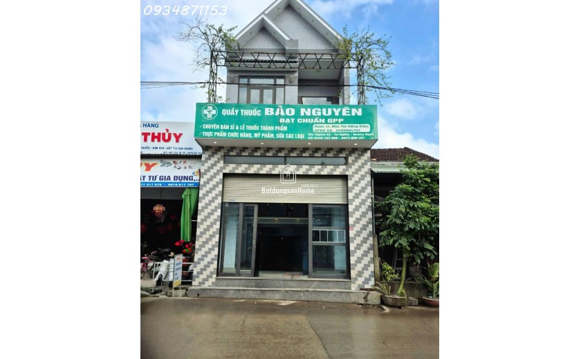 Chủ Ngộp Tiền Bán Gấp Trước Tết – Nhà Đẹp Ngĩa Kỳ, Kinh Doanh Đỉnh, Đường 10m – Chỉ 1 Tỷ 950