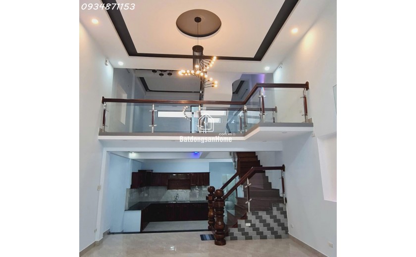 Chủ Ngộp Tiền Bán Gấp Trước Tết – Nhà Đẹp Ngĩa Kỳ, Kinh Doanh Đỉnh, Đường 10m – Chỉ 1 Tỷ 950