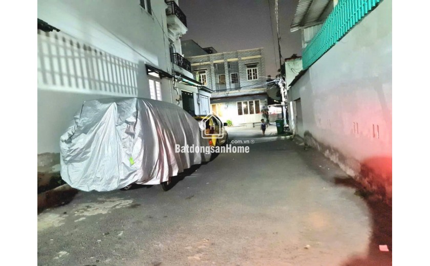 NHÀ 3 TẦNG – KHU VIP HIỆP BÌNH – SÁT PHẠM VĂN ĐỒNG