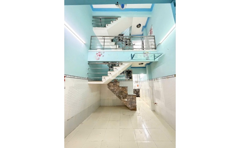 CHỈ 3.18TỶ! SỞ HỮU NHÀ DẠ NAM, 3 TẦNG, 3 PN, THỔ CƯ