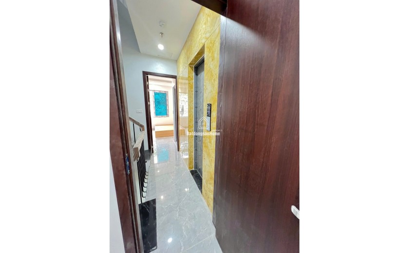 CCMN CHÍNH KINH 7 TẦNG 11 CĂN HỘ ĐẸP 50m2 7 tầng mặt tiền 3.5m Giá 16.6 tỷ